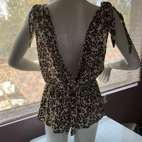 Beach Riot Romper - Picture 2 of 8